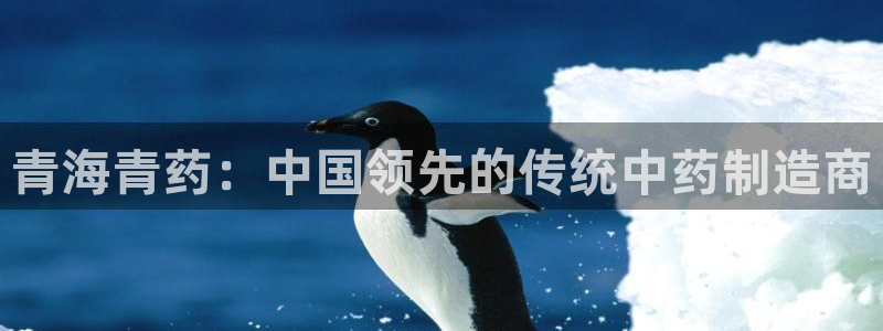 九游老哥俱乐部官网登录：青海青药：中国领先的传统中药制造商