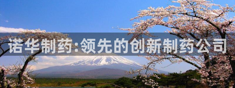 九游会老哥俱乐部官网首页：诺华制药:领先的创新制药公司