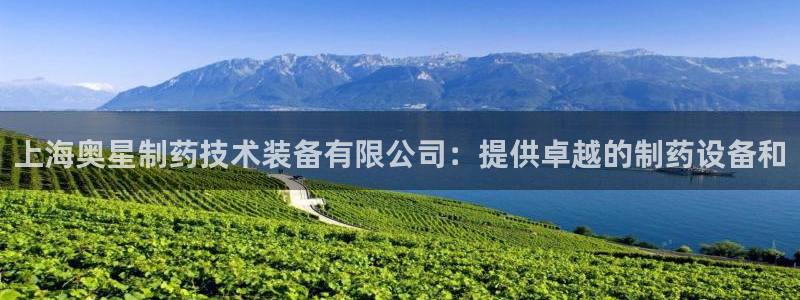 usdt九游会老哥俱乐部：上海奥星制药技术装备有限公司：提供卓越的制药设备和