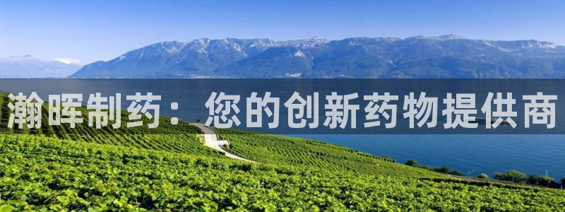 老哥俱乐部是干什么的啊：瀚晖制药：您的创新药物提供商