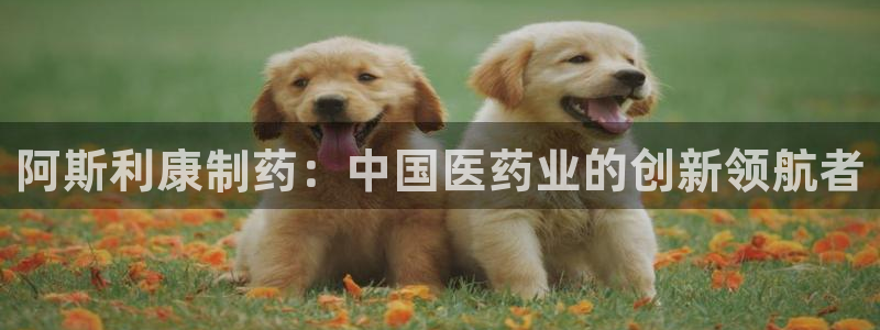 usdt九游会老哥俱乐部：阿斯利康制药：中国医药业的创新领航者