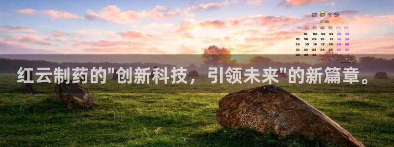 九游老哥俱乐部登录：红云制药的\