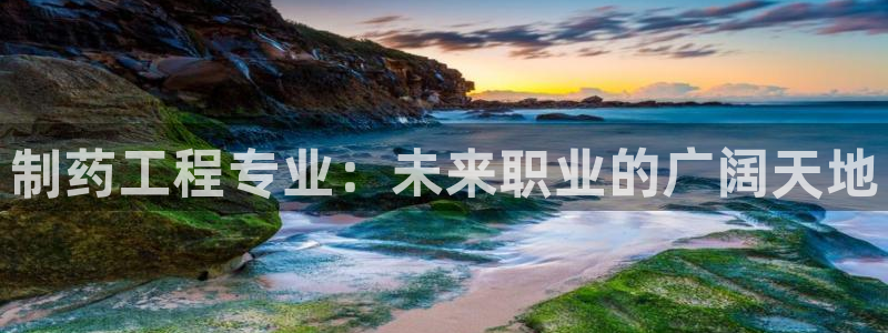 9游会老哥俱乐部：制药工程专业：未来职业的广阔天地