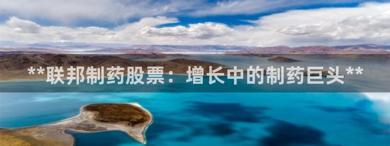 九游会老哥俱乐部官网首页论坛：**联邦制药股票：增长中的制药巨头**