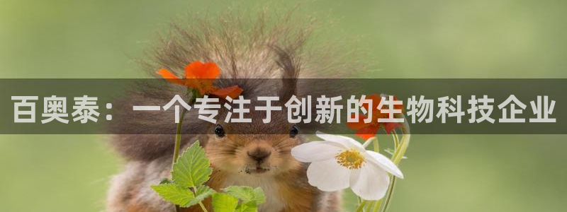九游会老哥俱乐部必备的交流社区：百奥泰：一个专注于创新的生物科技企业