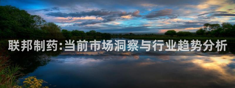 9游会老哥俱乐部：联邦制药:当前市场洞察与行业趋势分析
